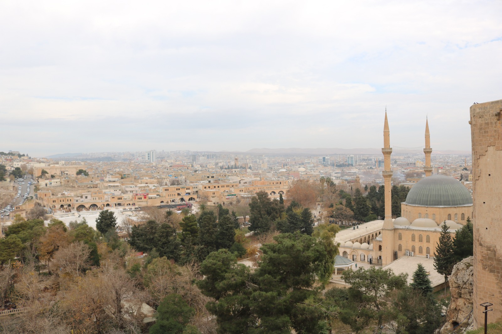 Fotoğraflarla Balıklıgöl (Gola Masiya)